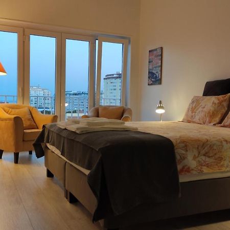 コスタ・ダ・カパリカGolden Loft Caparicaアパートメント エクステリア 写真