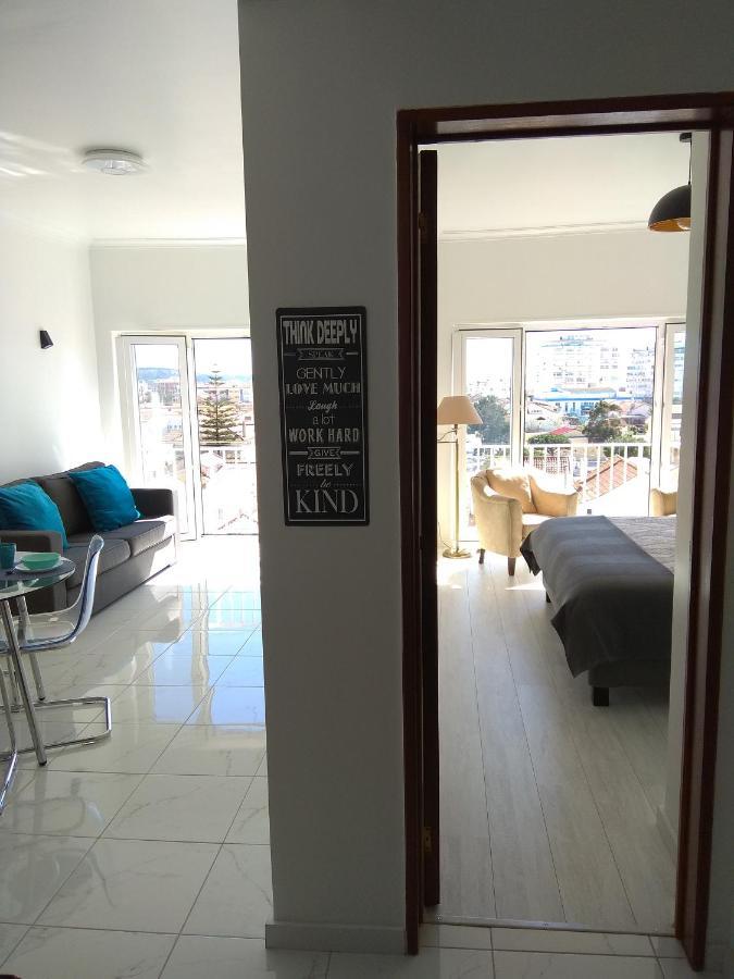 コスタ・ダ・カパリカGolden Loft Caparicaアパートメント エクステリア 写真