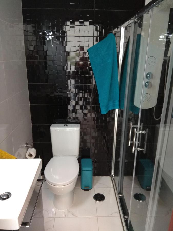 コスタ・ダ・カパリカGolden Loft Caparicaアパートメント エクステリア 写真