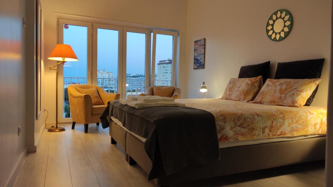 コスタ・ダ・カパリカGolden Loft Caparicaアパートメント エクステリア 写真